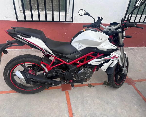 Benelli 125cc 2018