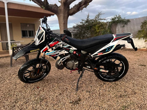 2007 Derbi senda xtreme