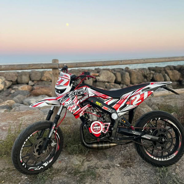 Derbi Senda Xtreme 49cc