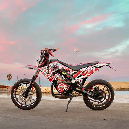 Derbi Senda Xtreme 49cc